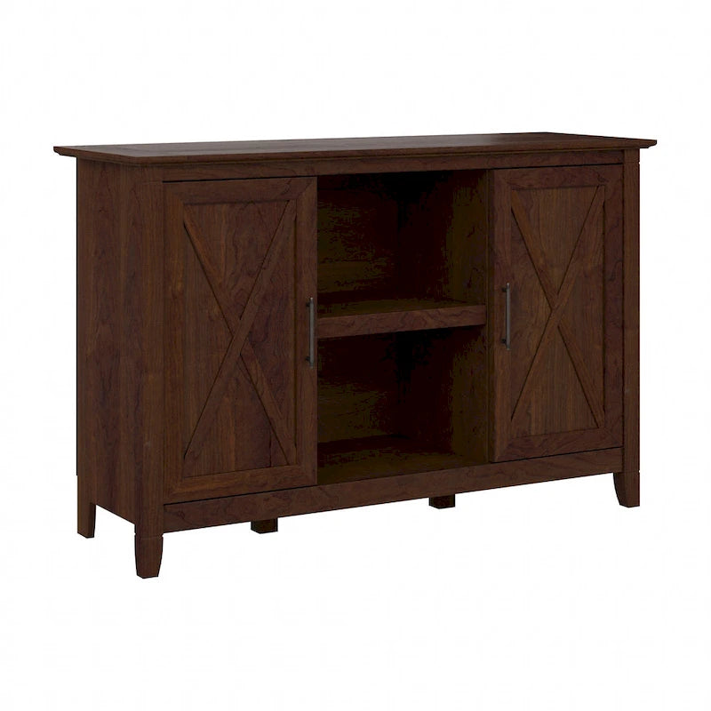 Meuble d'appoint avec portes par