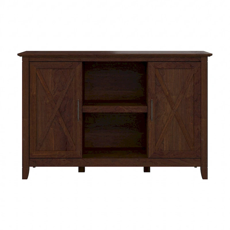 Meuble d'appoint avec portes par