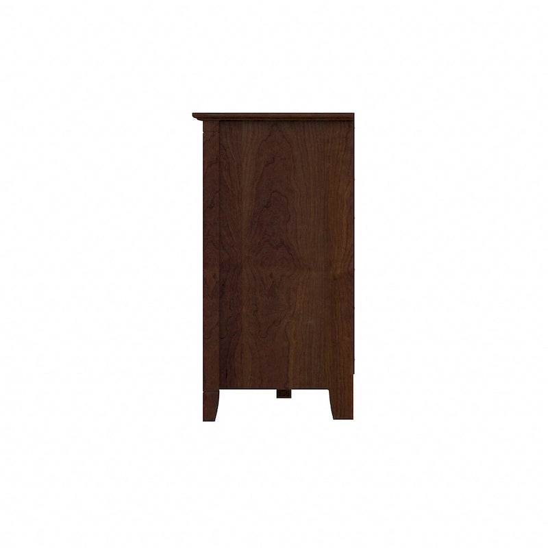 Meuble d'appoint avec portes par