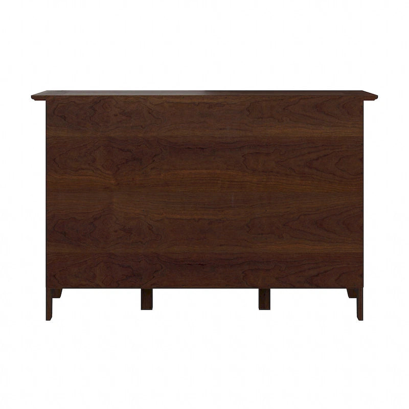 Meuble d'appoint avec portes par