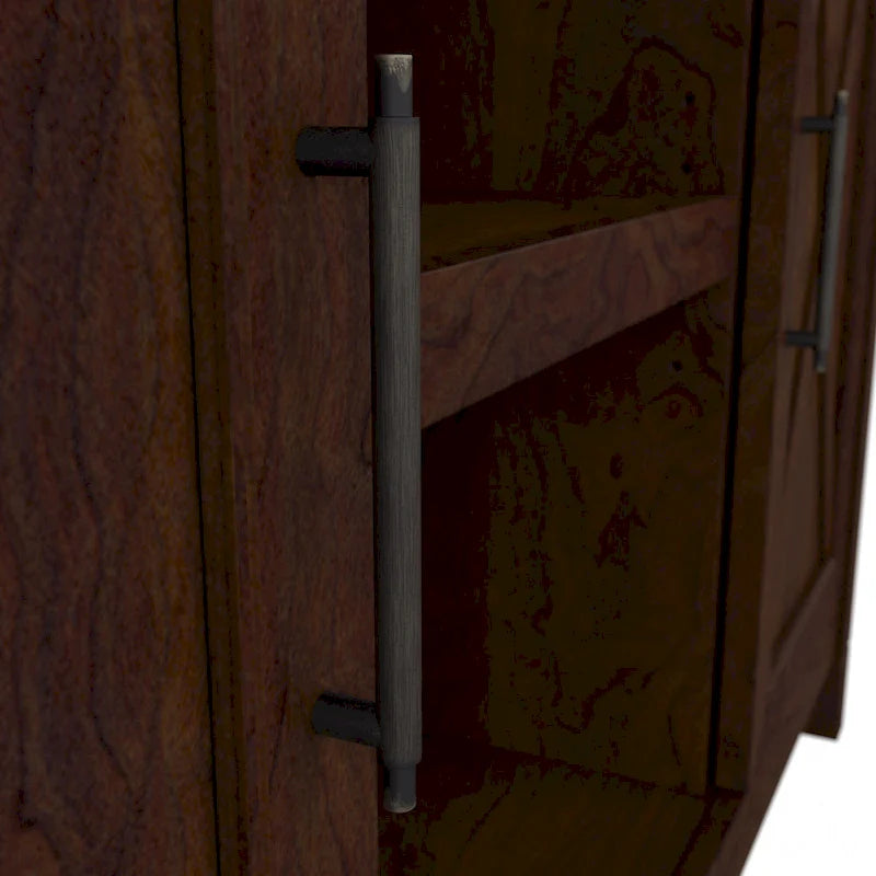 Meuble d'appoint avec portes par