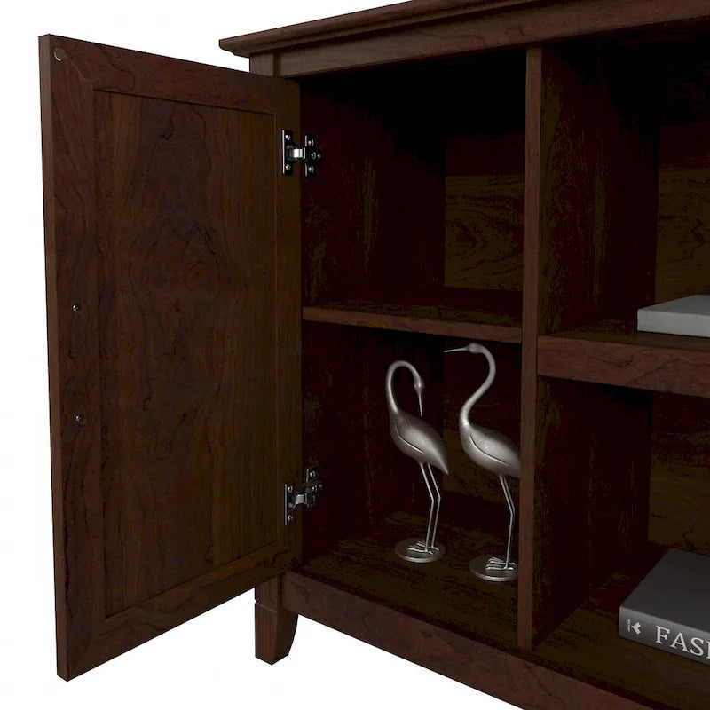 Meuble d'appoint avec portes par