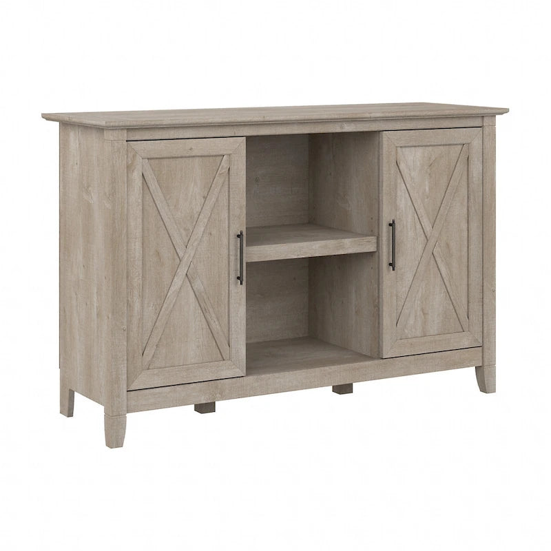 Meuble d'appoint avec portes par