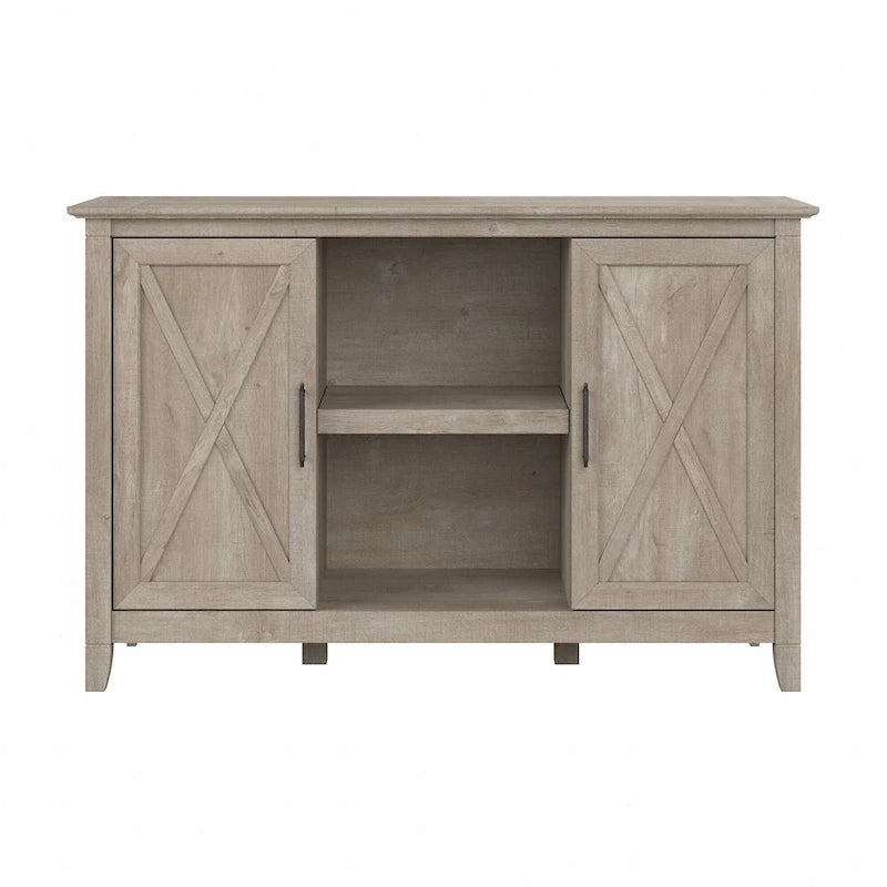 Meuble d'appoint avec portes par