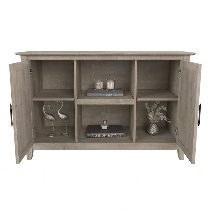 Meuble d'appoint avec portes par