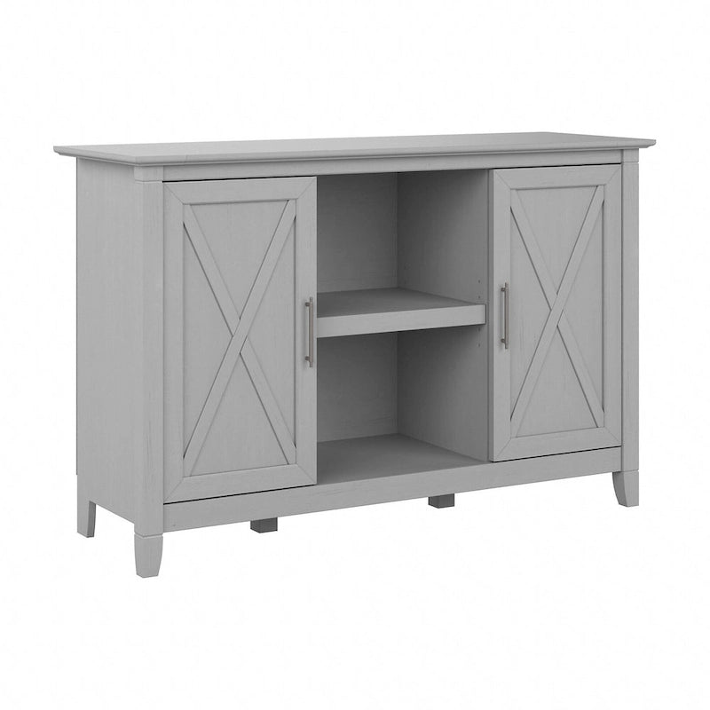 Meuble d'appoint avec portes par