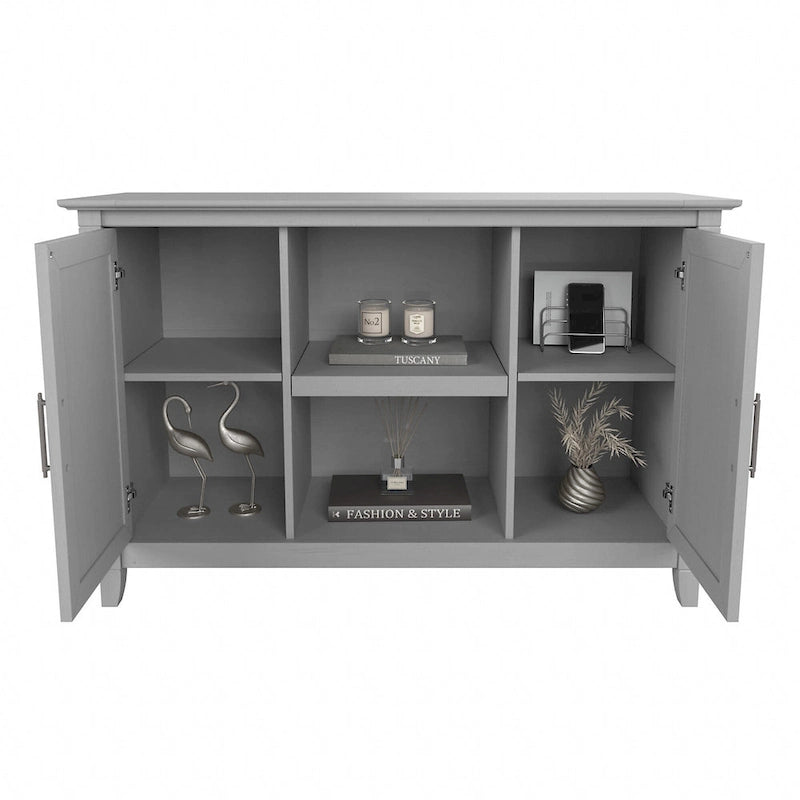 Meuble d'appoint avec portes par