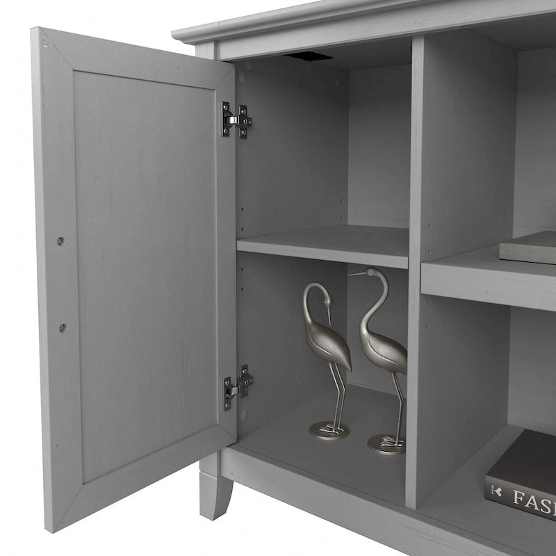 Meuble d'appoint avec portes par