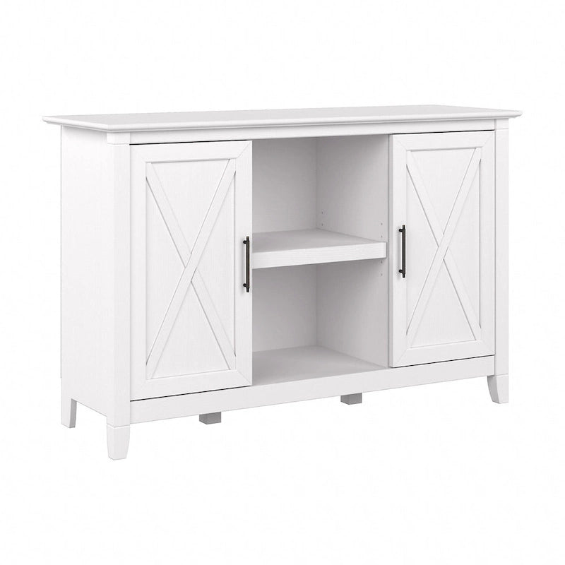 Meuble d'appoint avec portes par