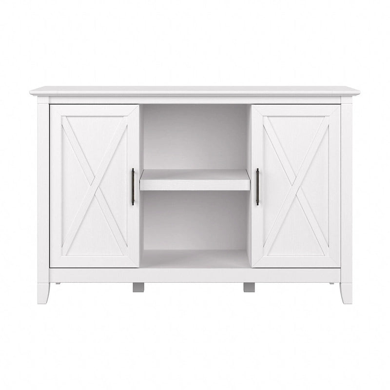 Meuble d'appoint avec portes par