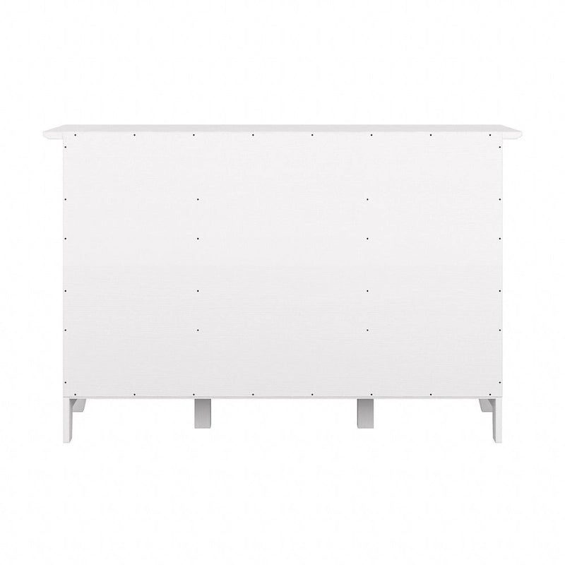 Meuble d'appoint avec portes par