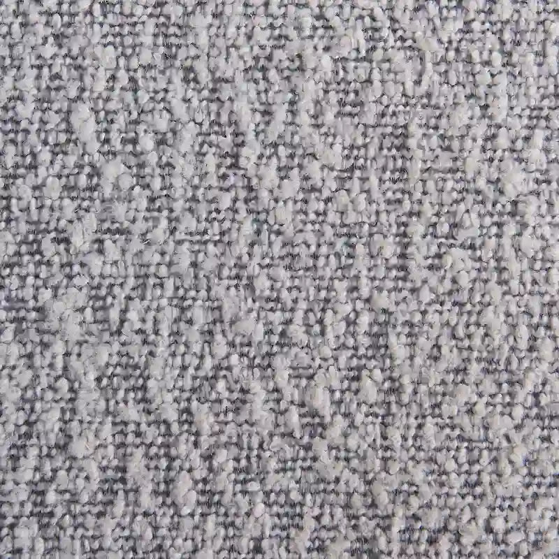 Tabourets de comptoir rembourrés ronds de 26,5 po, ensemble de 2 chaises de bar à dossier bas avec cadre en métal noir