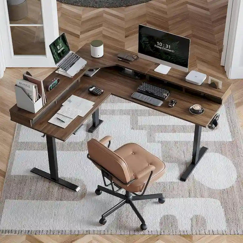 Mobilier de bureau à domicile/Bois/Bureaux