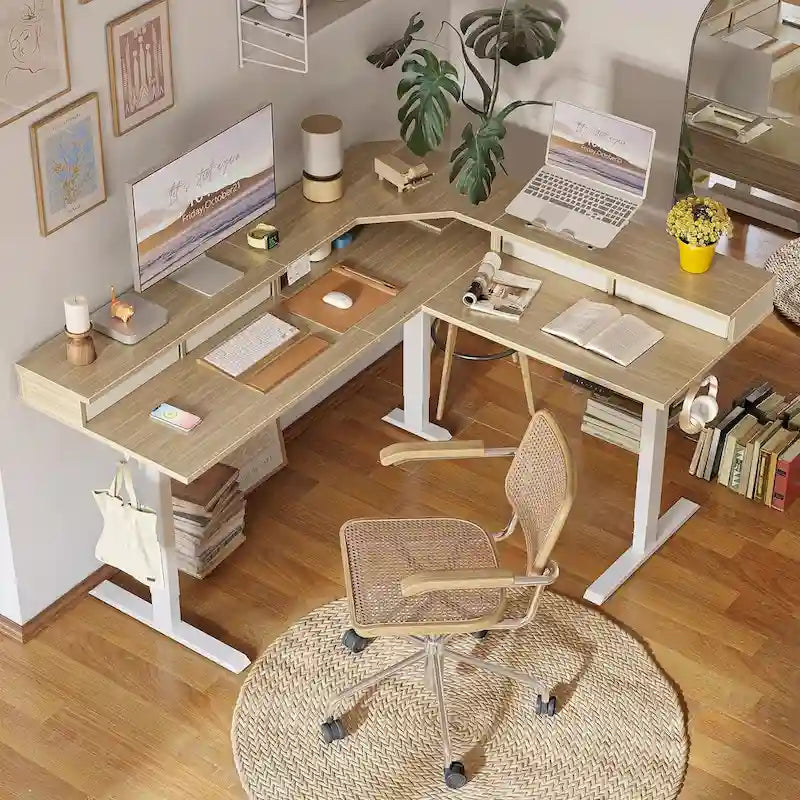 Mobilier de bureau à domicile/Bois/Bureaux