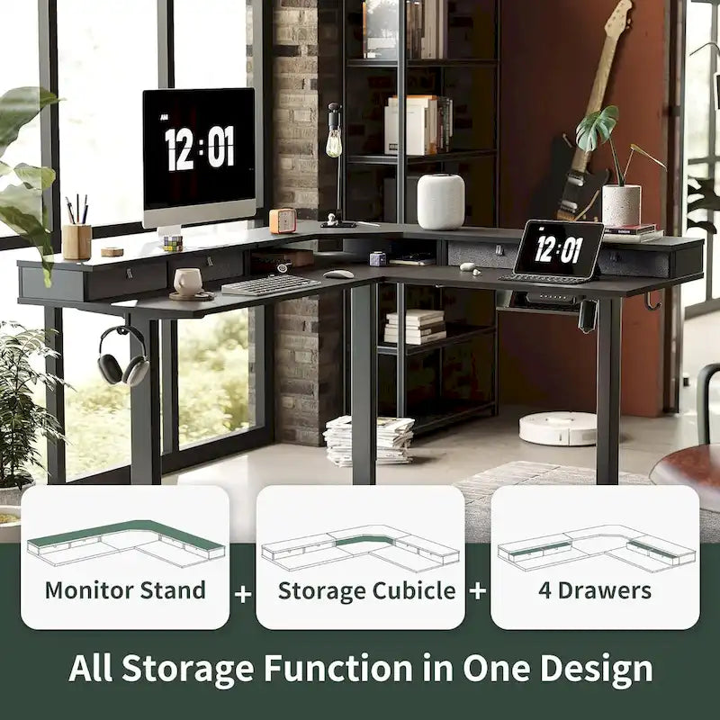 Mobilier de bureau à domicile/Bois/Bureaux