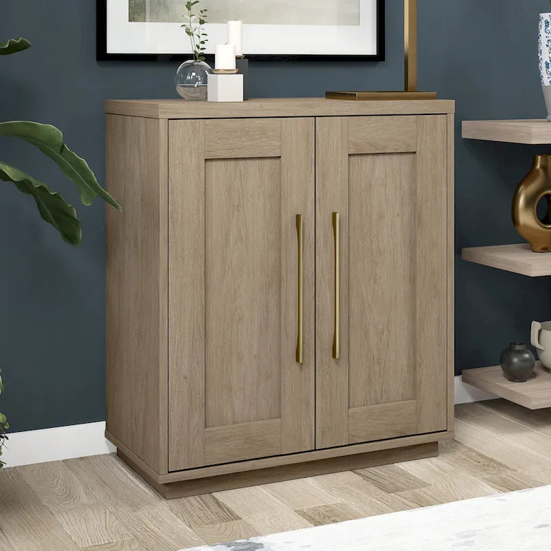 Tillman 28 Wide Rectangular Accent Cabinet - 28 Wide