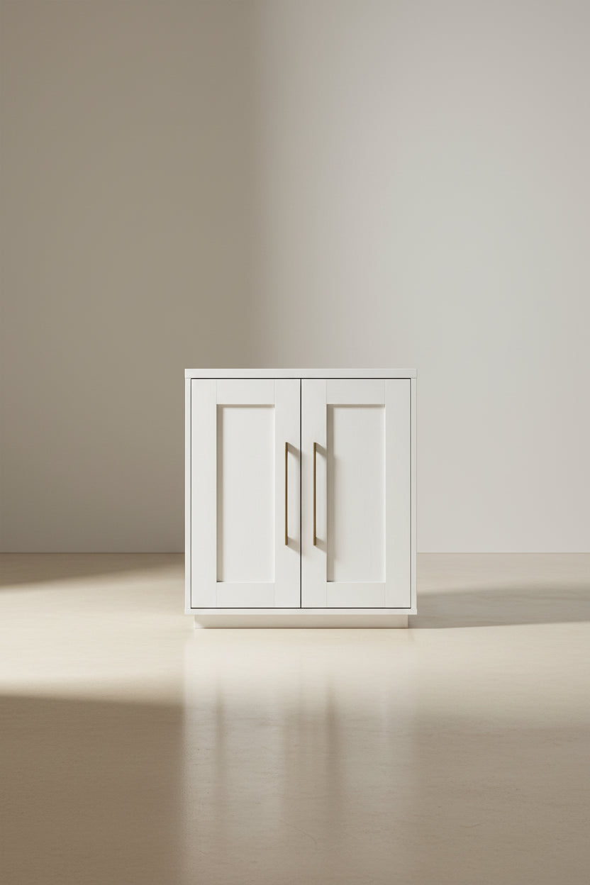 Meuble d'appoint rectangulaire large de 28 po - Largeur 28 po
