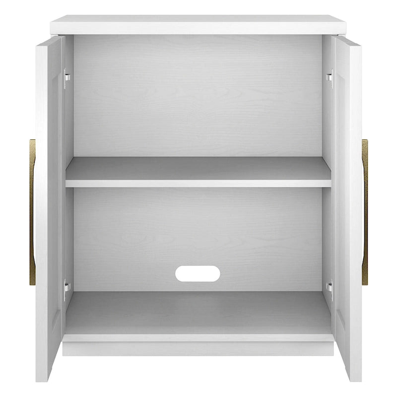Meuble d'appoint rectangulaire large de 28 po - Largeur 28 po