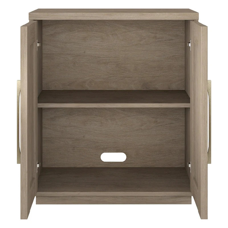 Meuble d'appoint rectangulaire large de 28 po - Largeur 28 po