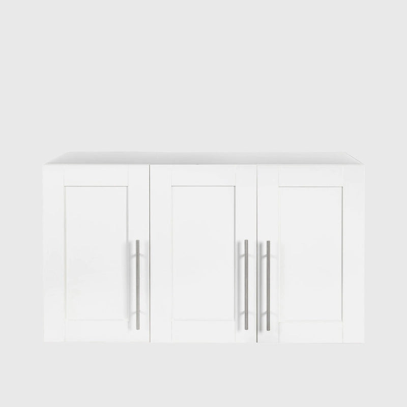 Armoire de rangement murale empilable