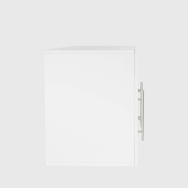 Armoire de rangement murale empilable