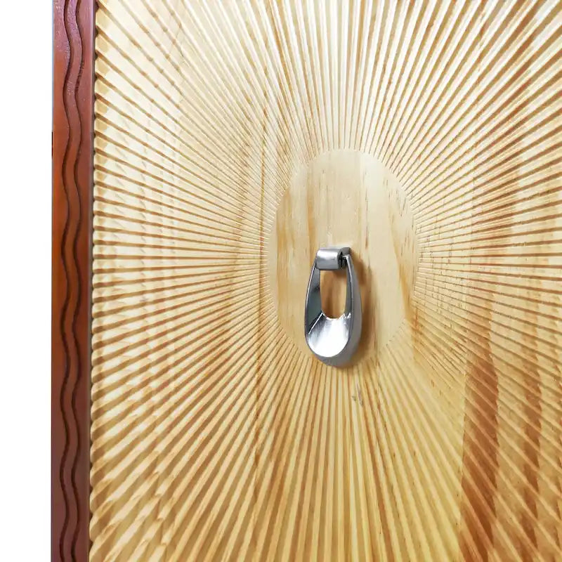 Buffet bas 4 portes pour salle à manger